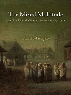 cover image of The Mixed Multitude
